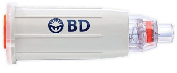 BD AutoShield Duo Safety Pen Needle