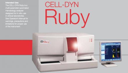 CELL-DYN Ruby